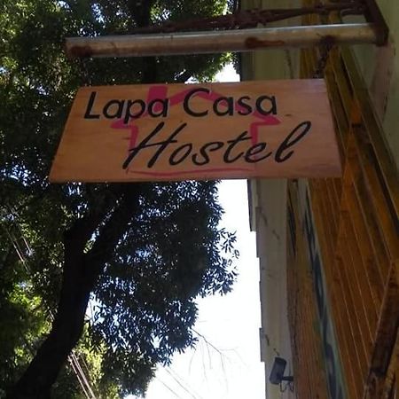 Lapa Casa Hostel Rio de Janeiro Exteriör bild