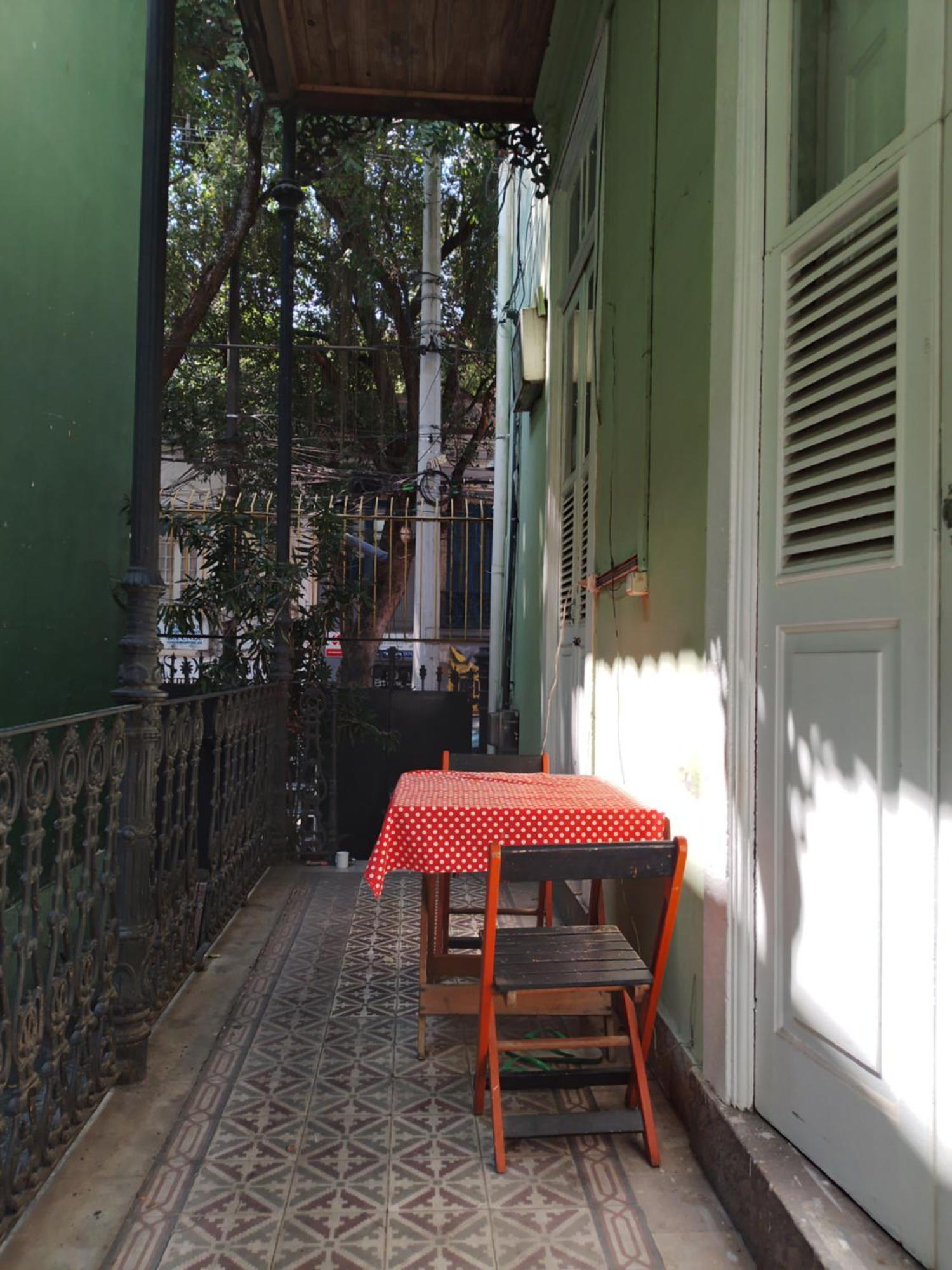 Lapa Casa Hostel Rio de Janeiro Exteriör bild