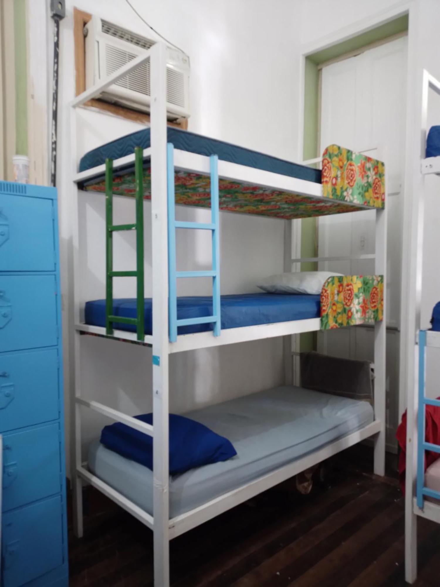 Lapa Casa Hostel Rio de Janeiro Rum bild