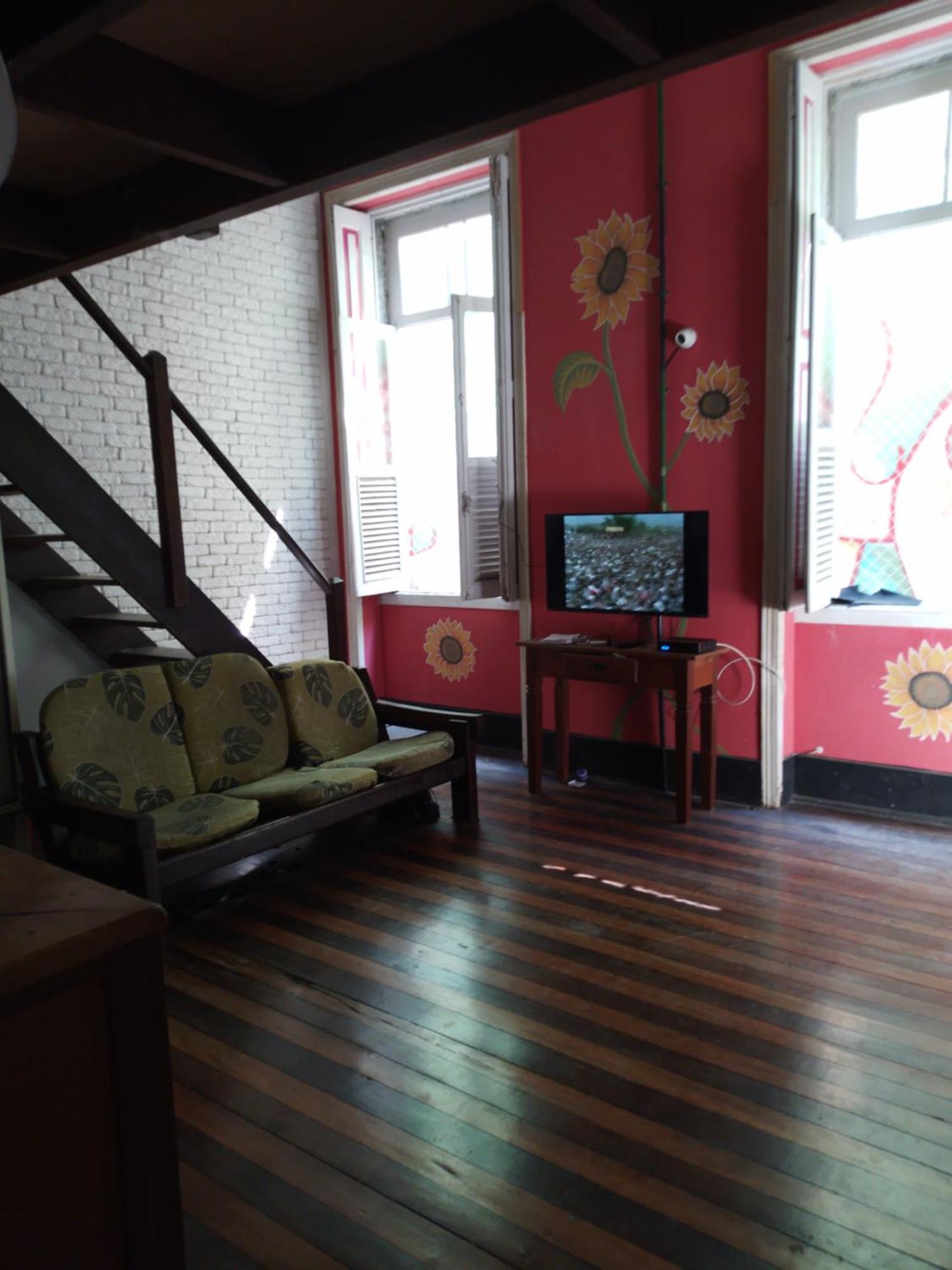 Lapa Casa Hostel Rio de Janeiro Exteriör bild