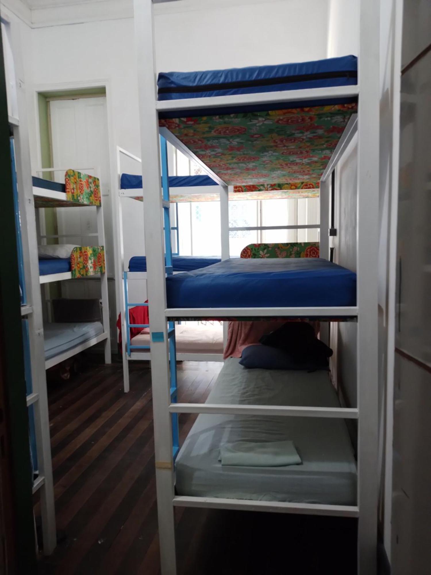 Lapa Casa Hostel Rio de Janeiro Exteriör bild