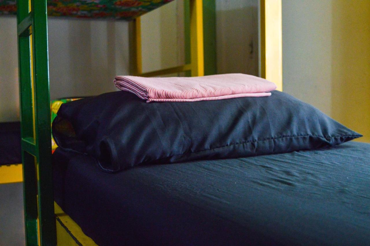 Lapa Casa Hostel Rio de Janeiro Exteriör bild