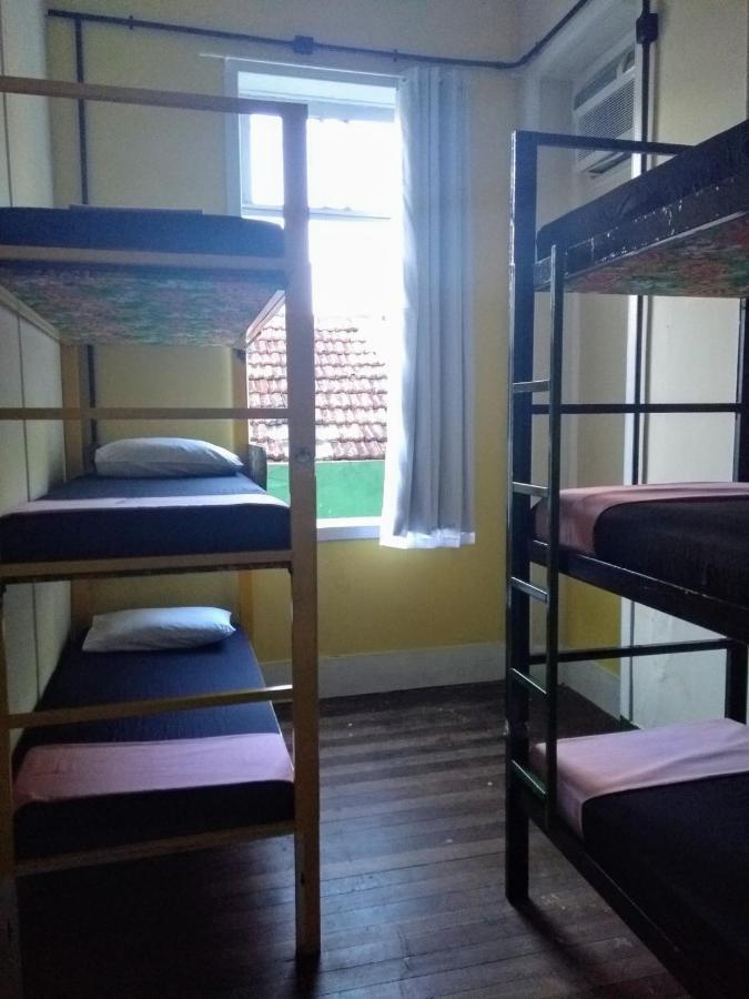 Lapa Casa Hostel Rio de Janeiro Exteriör bild